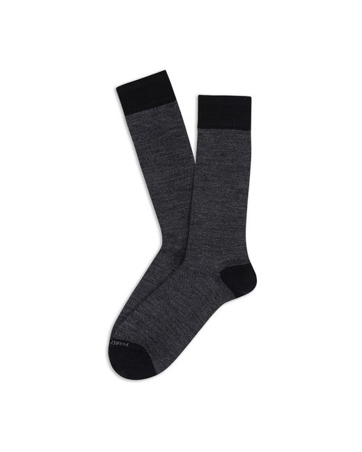 Marcoliani Socks in het Black voor heren