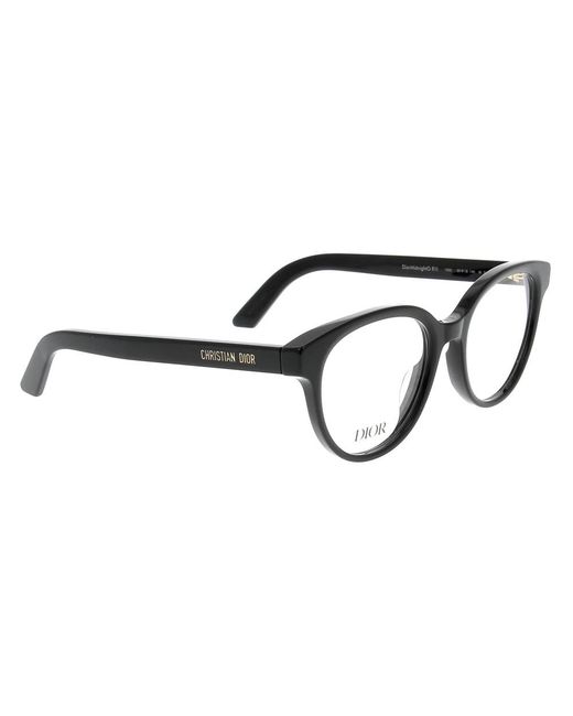 Dior Black Glasses