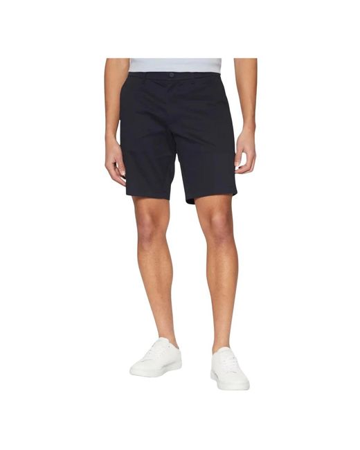 Calvin Klein Blue Casual Shorts for men