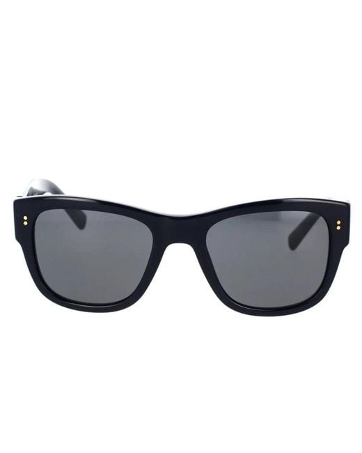 Dolce & Gabbana Blue Sunglasses