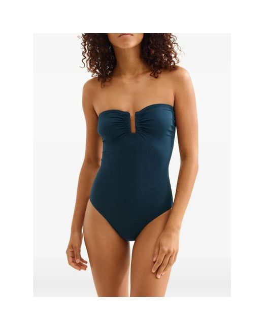 Eres Blue Swimsuits
