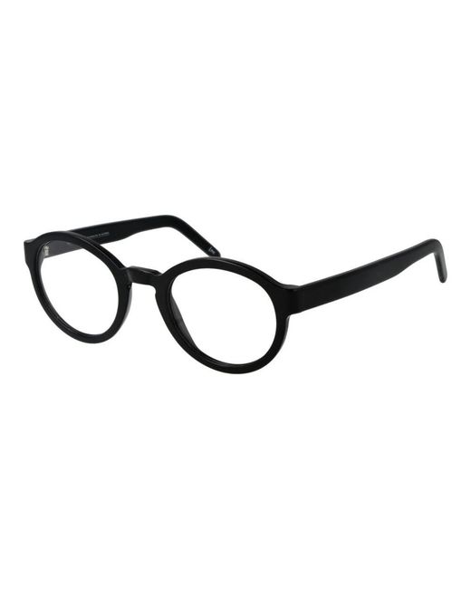 Glasses Andy Wolf de color Black