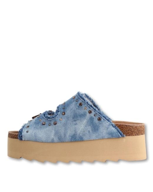 Colors Of California Blue Sliders