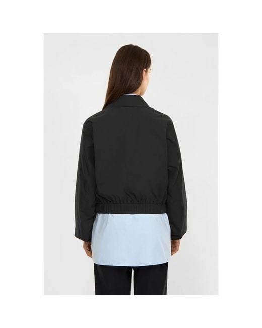 Light Jackets Elvine de color Black