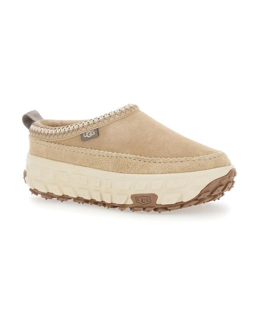 Ugg Mules in het Natural voor heren