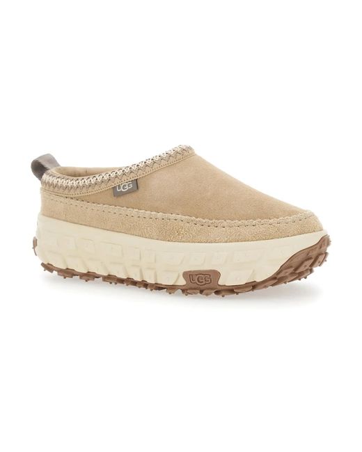 Ugg Mules in het Natural voor heren