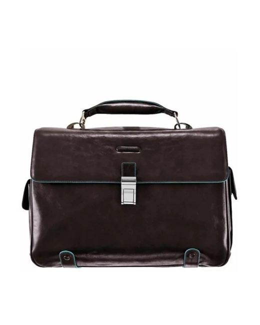 Piquadro Laptop Bags & Cases in het Black voor heren