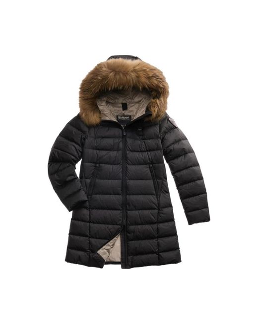 Blauer Black Winter Jackets
