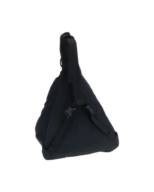 Stone Island Black Handbags for men