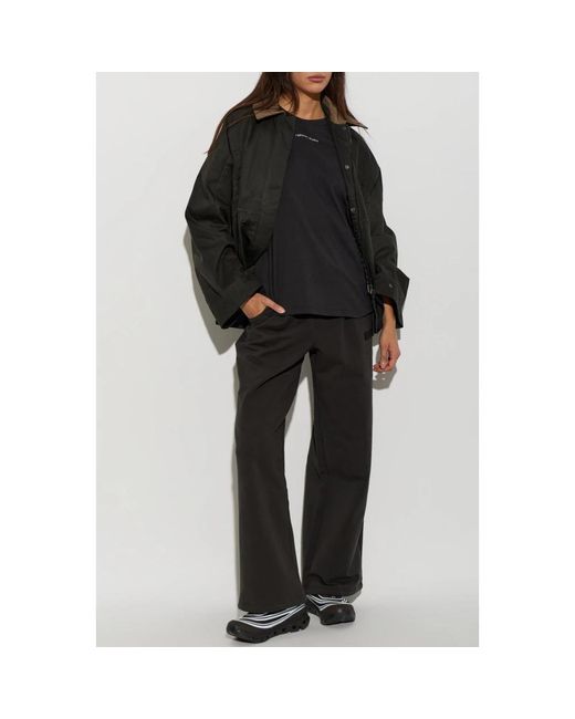 Light Jackets Rethinkit Studios de color Black