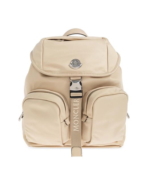 Moncler Natural New Trick Backpack