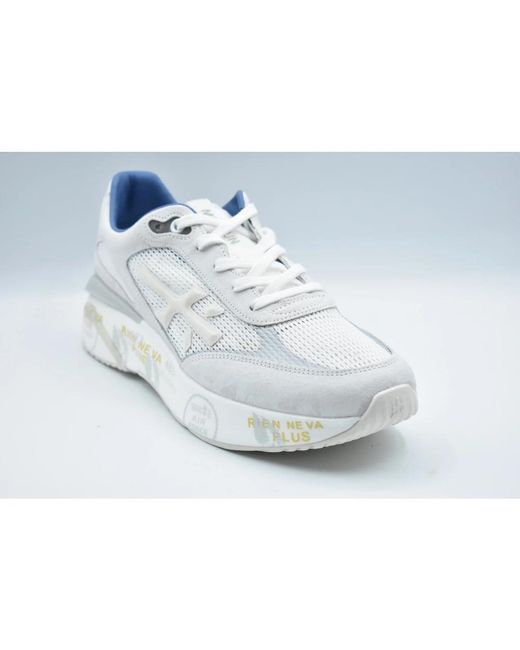 Sneakers Premiata pour homme en coloris Blue