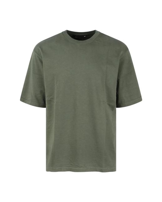 White Sand Green T-Shirts for men