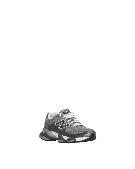 New Balance Gray Sneakers