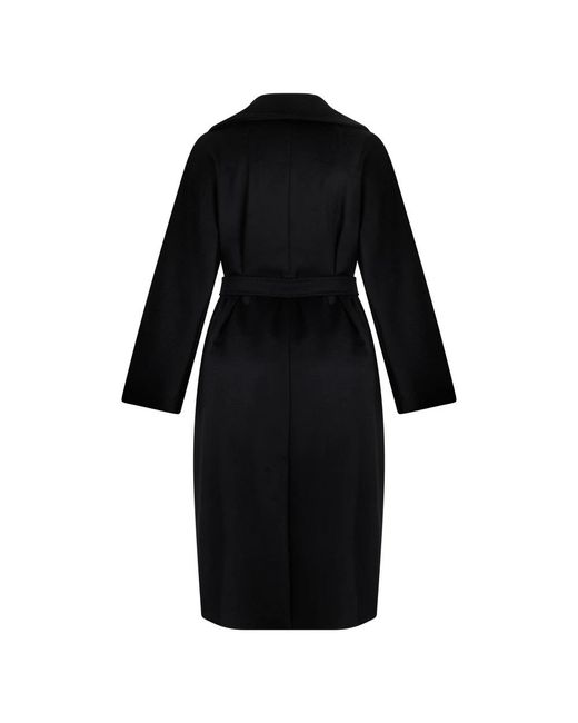 Weekend by Maxmara Coats in het Black