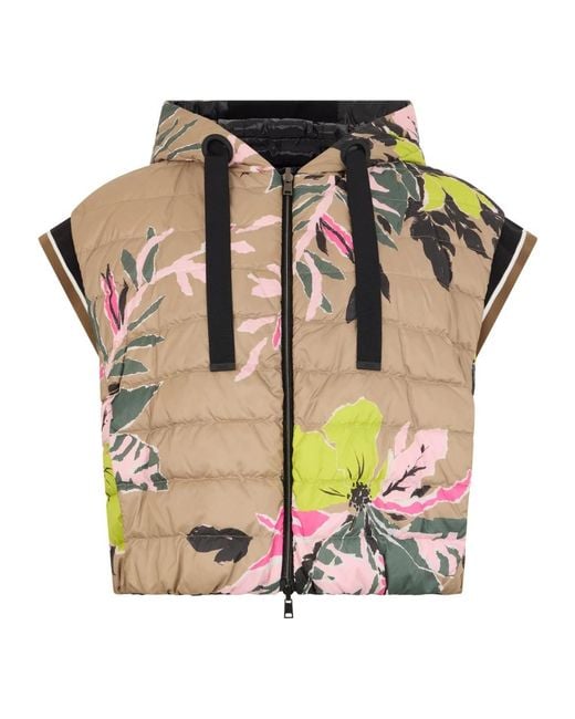 Vests Herno en coloris Multicolor