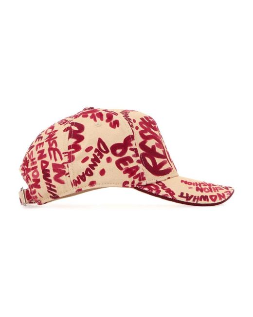 DSquared² Red Caps
