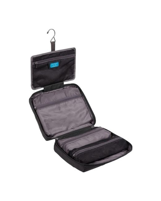 Piquadro Black Laptop Bags & Cases for men