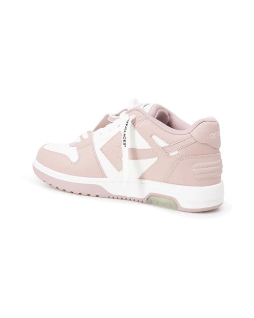 Shoes > sneakers Off-White c/o Virgil Abloh en coloris Pink