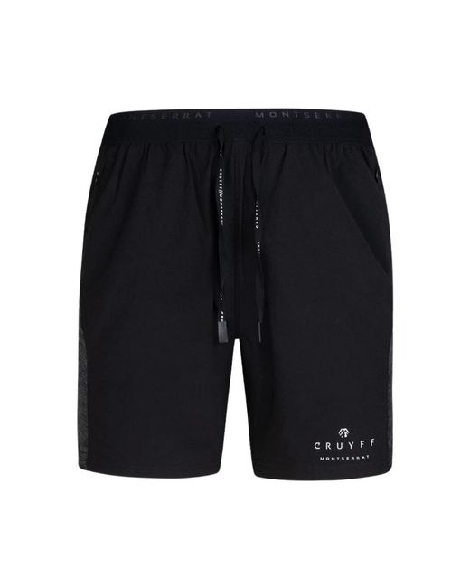 Cruyff Black Beachwear for men