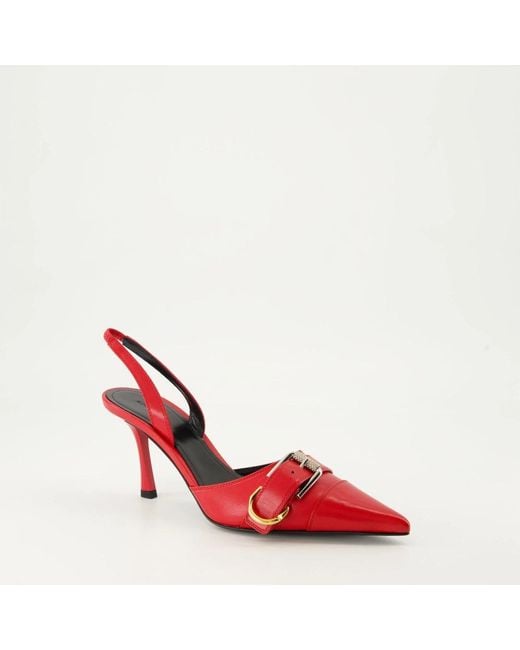 Givenchy Red Pumps