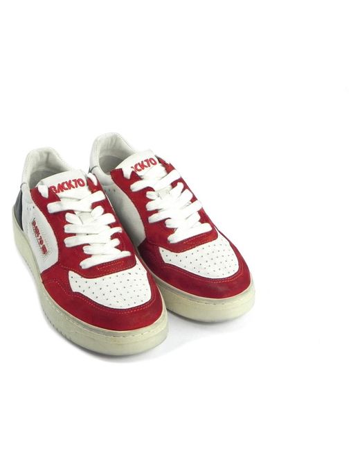 Sneakers Back70 en coloris Pink
