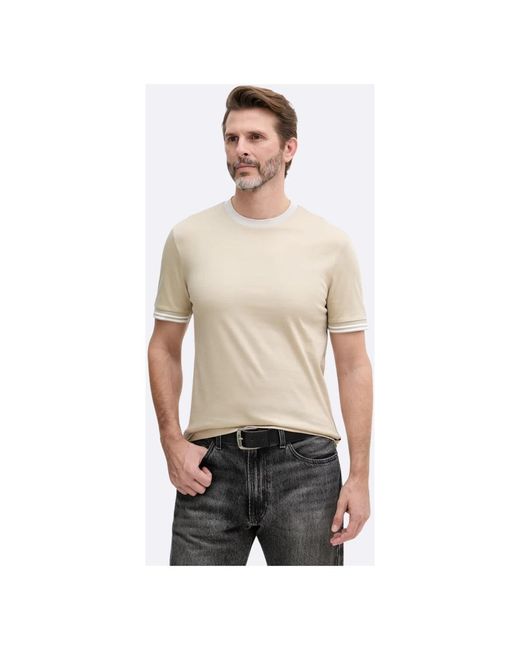 Boss Natural T-Shirts for men