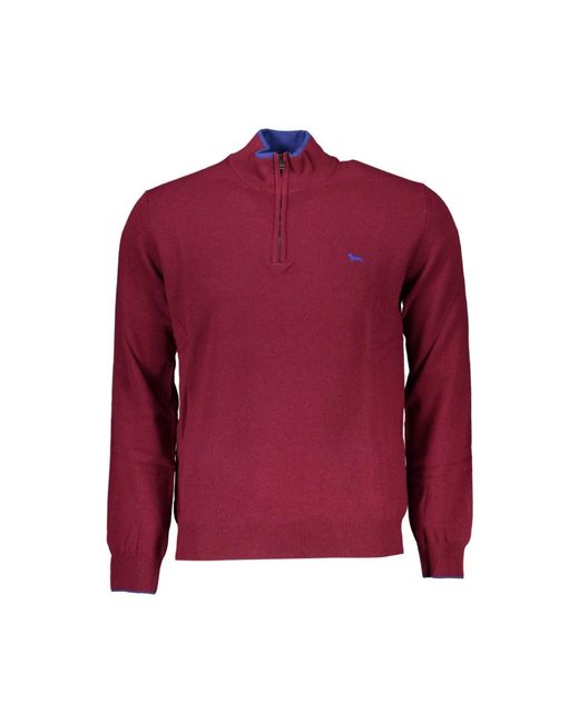 Harmont & Blaine Red Turtlenecks for men