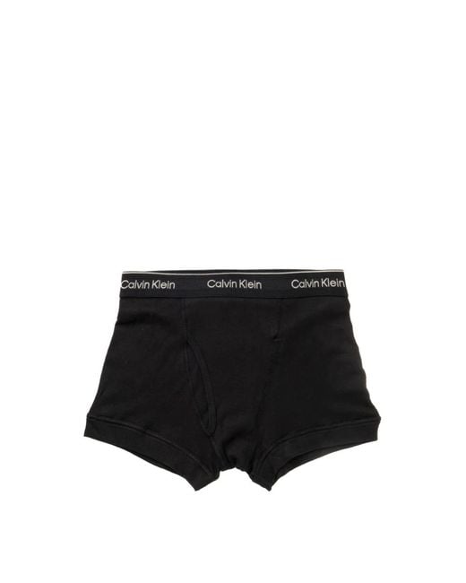 Calvin Klein Black Underpants for men