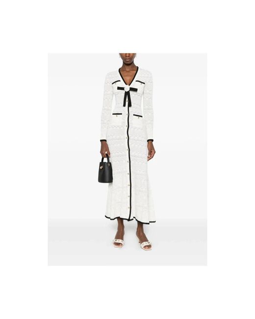 Self-Portrait White Dresses