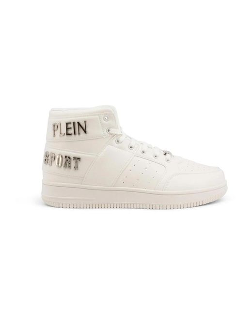 Philipp Plein White Sneakers for men