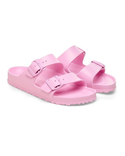 Birkenstock Pink Eva sandalen frühling/sommer kollektion