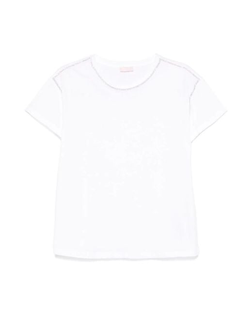 T-Shirts di Liu Jo in White