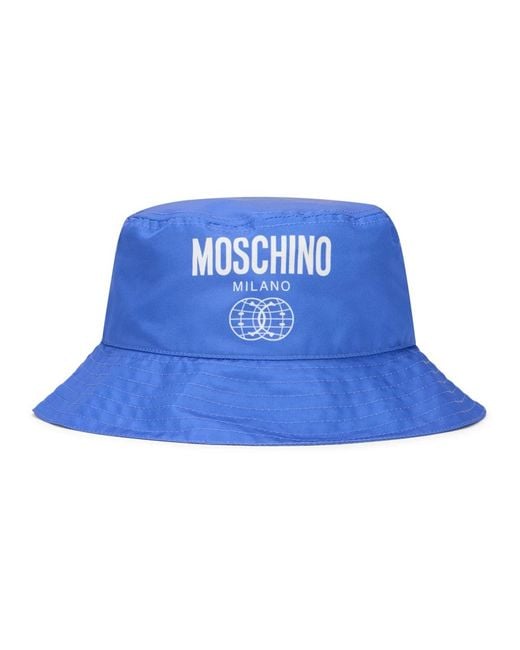 Moschino Blue Accessories for men