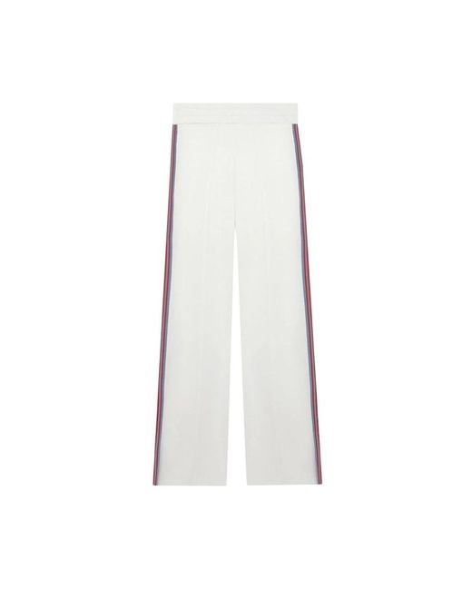 Autry White Sweatpants