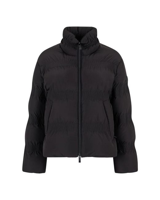 Moncler Black Down Jackets