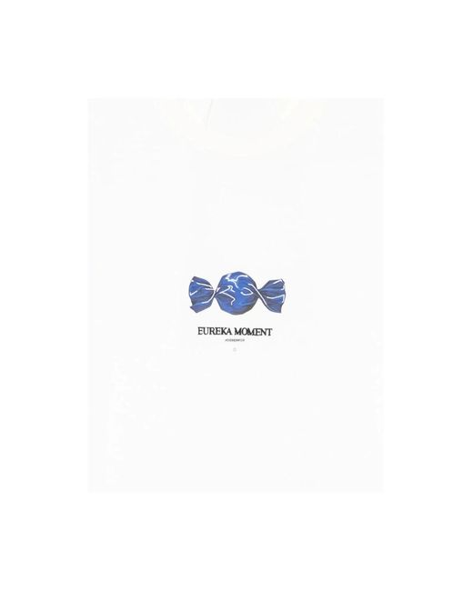 Adererror White T-Shirts for men