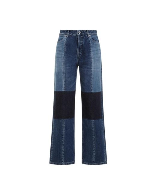 Denim jeans di Jil Sander in Blue