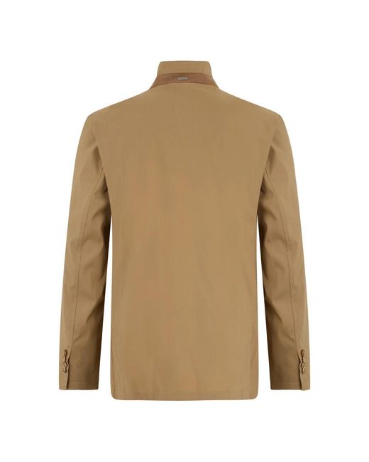 Light Jackets Herno pour homme en coloris Natural