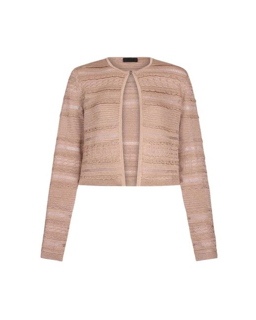 Liu Jo Pink Cardigans