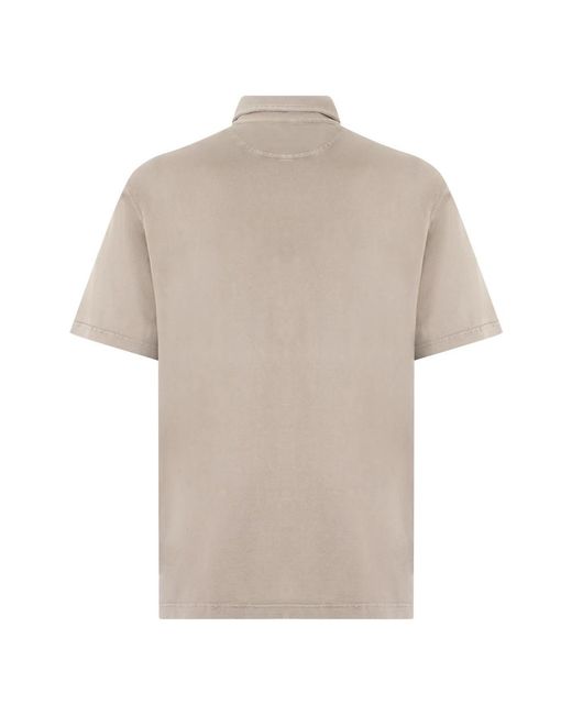 Fedeli Tops in het Natural voor heren
