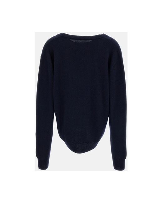 Extreme Cashmere Blue Cashmere Knitwear