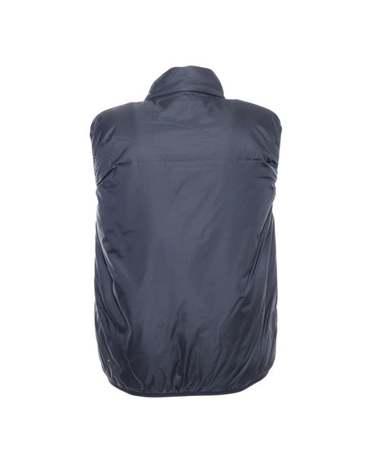 Vests Aspesi pour homme en coloris Blue