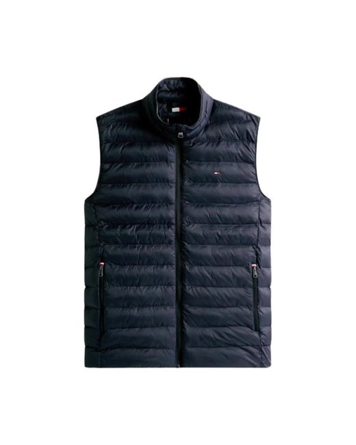 Vests Tommy Hilfiger de hombre de color Blue
