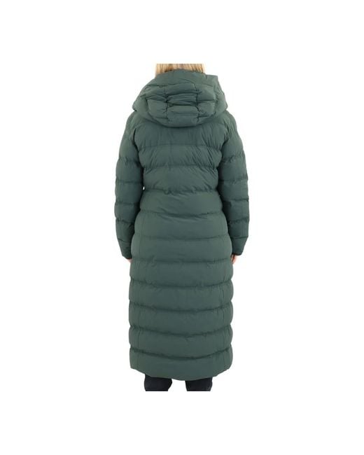 Peuterey Stijlvolle Parka Jas in het Green