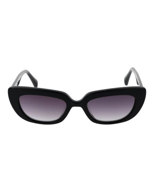 Sunglasses Maje de color Black