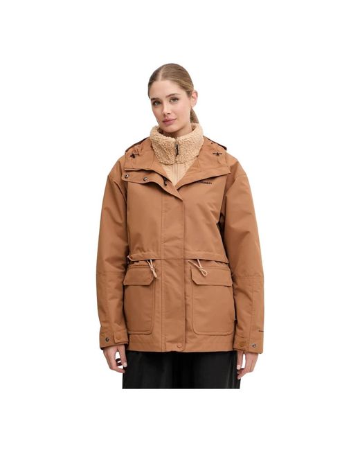 Innerlayer Jackets Columbia en coloris Brown
