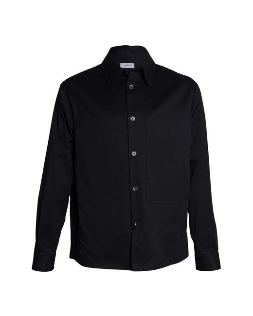 Paolo Pecora Blue Casual Shirts for men