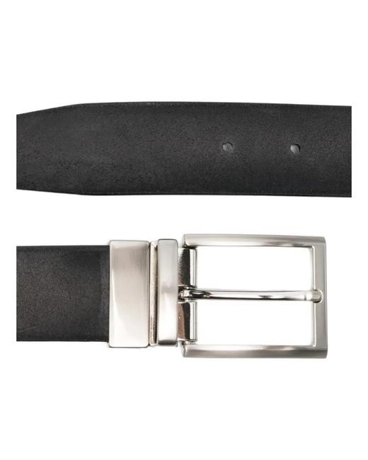 Officine Creative Black Belts for men