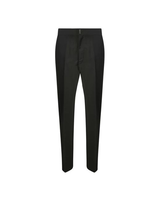 Givenchy Black Suit Trousers for men